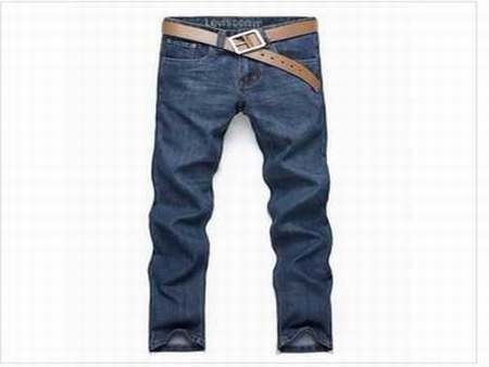 Jean Fourrure Chaussures veste Sarenza Levis Homme En UqYX4U